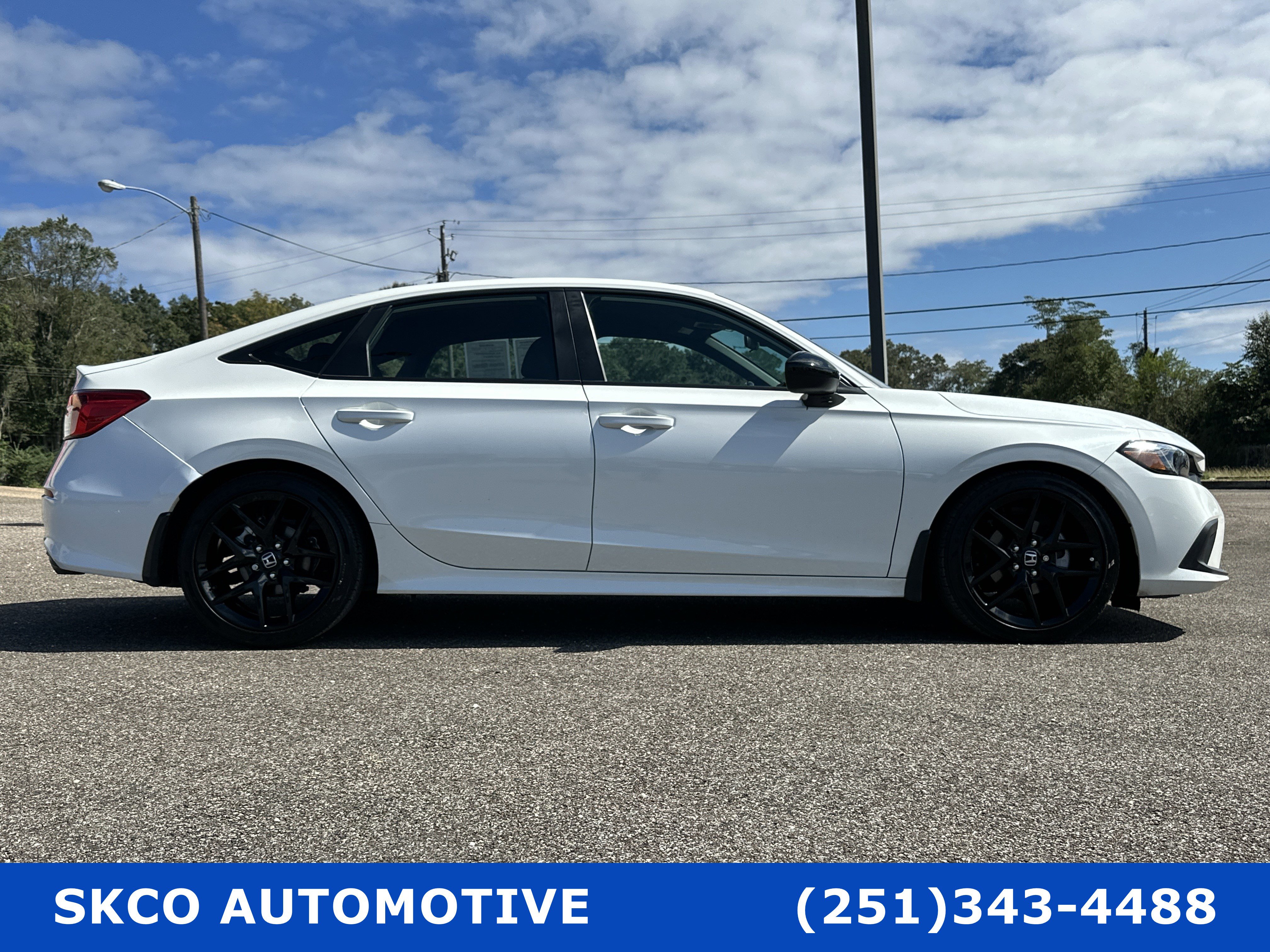 Used 2024 Honda Civic Sport image 6