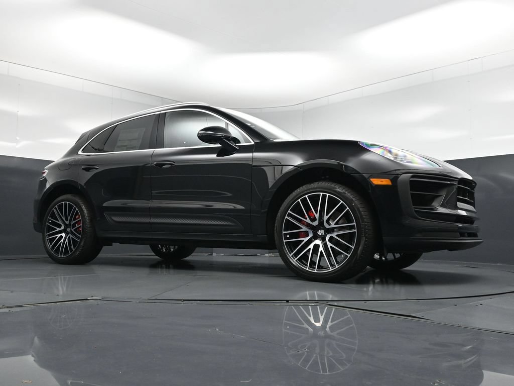 New 2026 Porsche Macan S AWD/4WD image 28