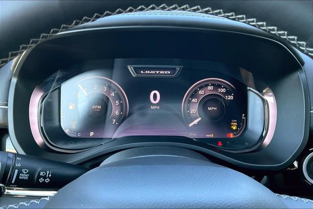 New 2025 RAM 1500 Limited w/ Off Road Group image 16