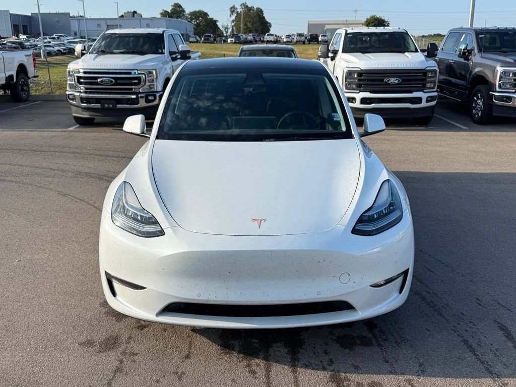 Used 2021 Tesla Model Y Long Range AWD/4WD image 20