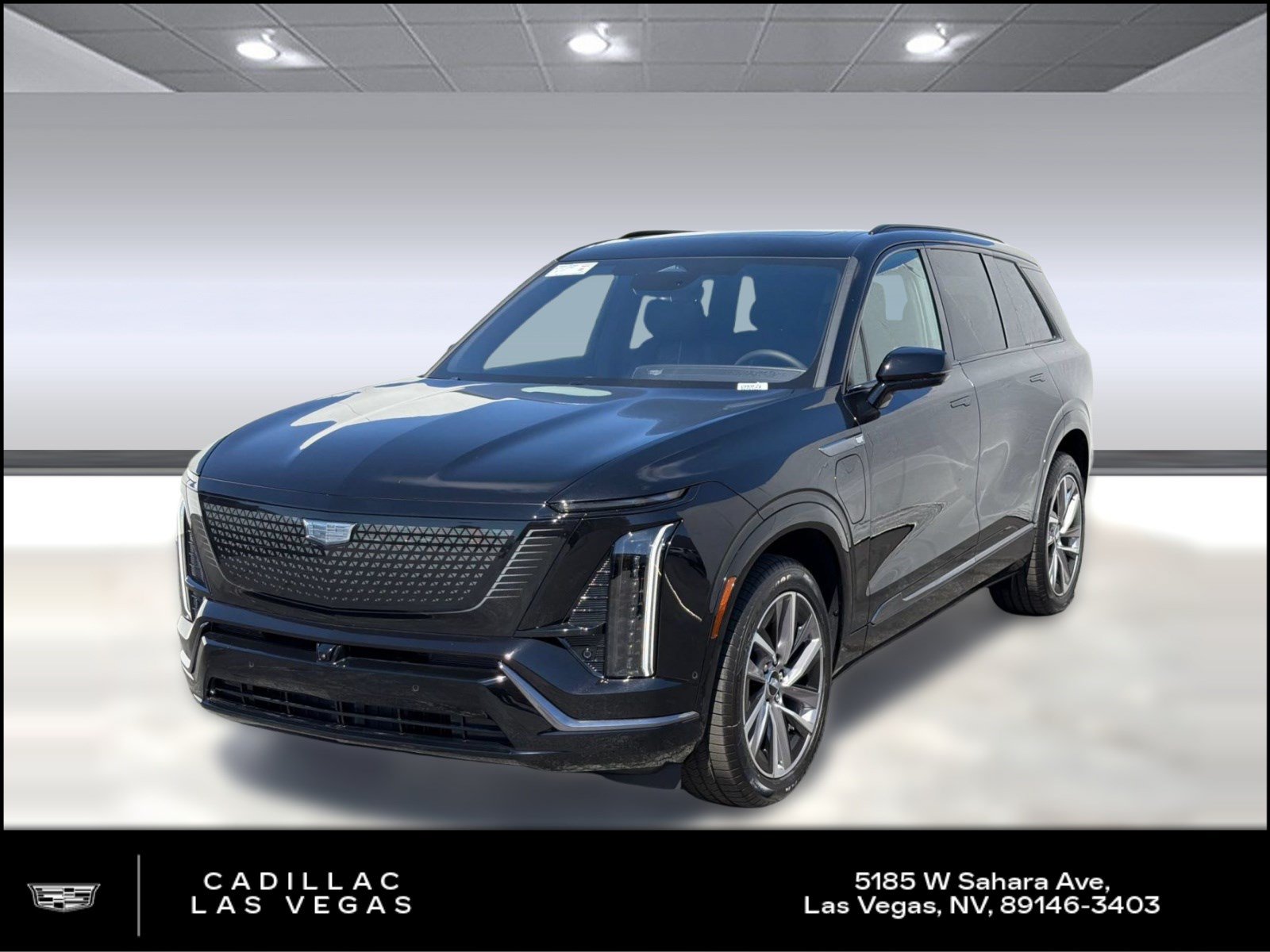 New 2027 Cadillac Vistiq Sport w/ LPO, Floor Liner Package AWD/4WD image 1