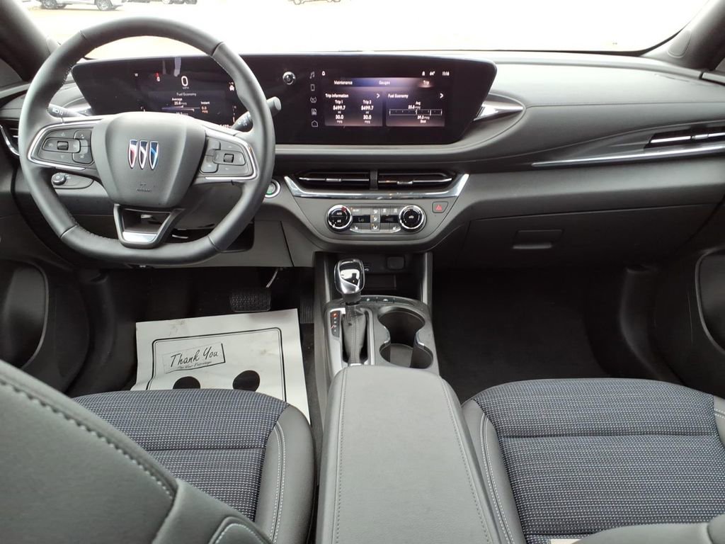 Certified 2025 Buick Envista Preferred w/ Convenience I Package FWD image 10