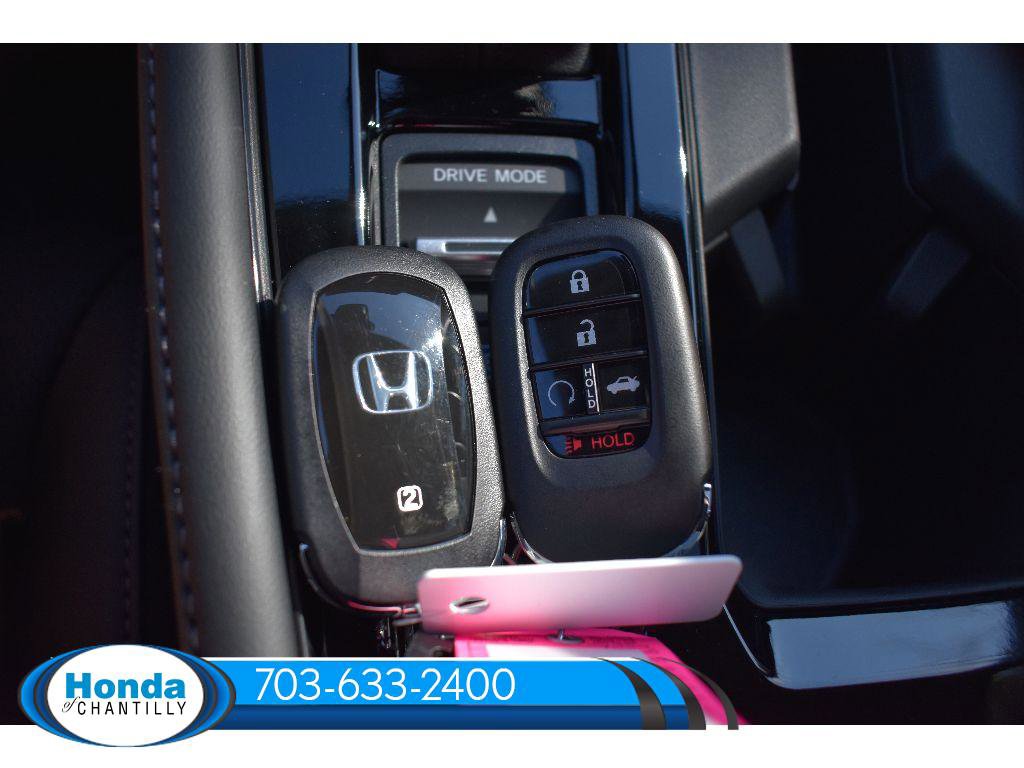 New 2026 Honda Accord Hybrid Touring image 41