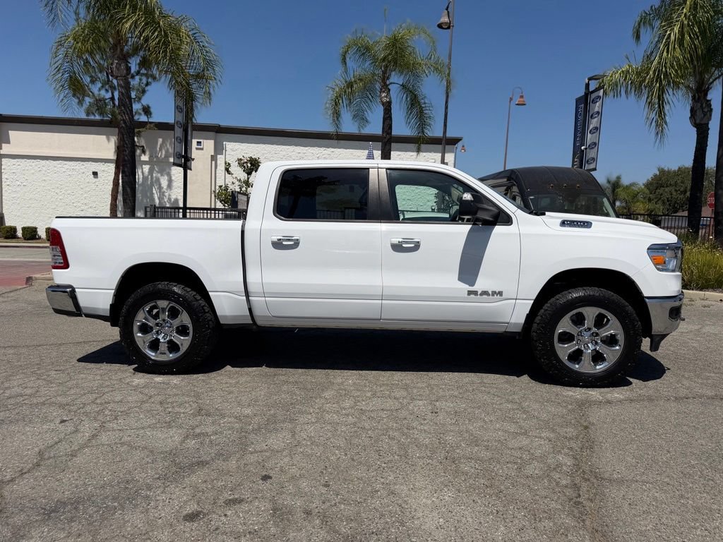 Used 2020 RAM 1500 Big Horn AWD/4WD image 14