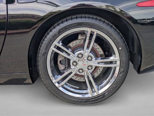 Used 2008 Chevrolet Corvette Coupe w/ Preferred Equipment Group image 18