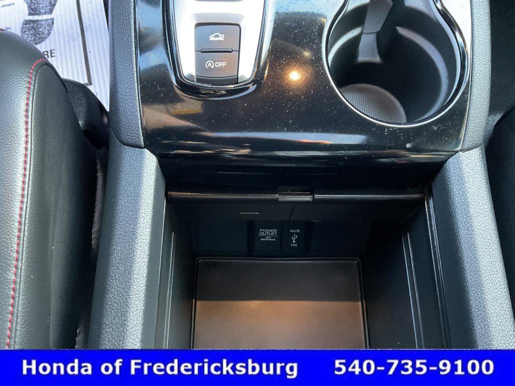 Used 2022 Honda Ridgeline Black Edition image 37