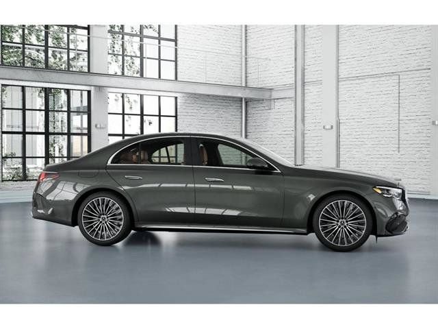 New 2027 Mercedes-Benz E 450 4MATIC Sedan image 15