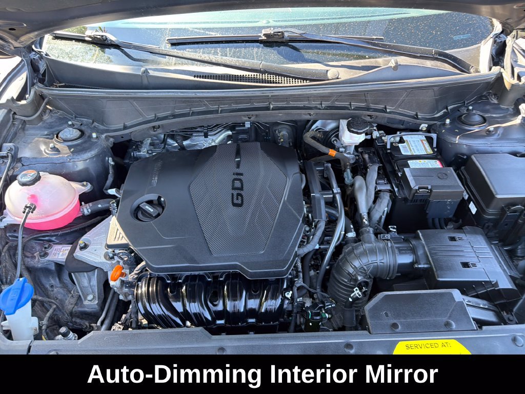 Used 2024 Hyundai Tucson SEL w/ Convenience Package AWD/4WD image 27