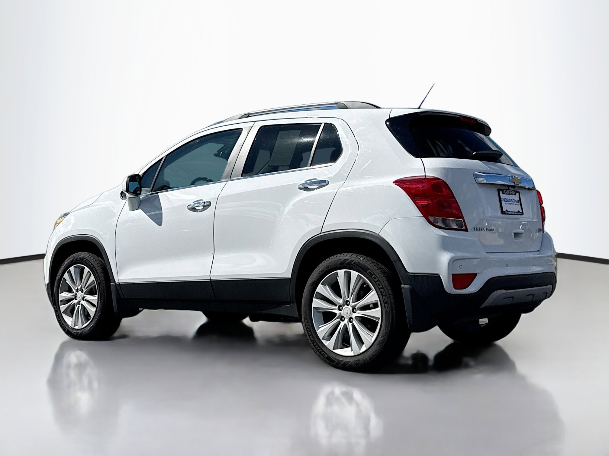 Used 2018 Chevrolet Trax Premier w/ LPO, Protection Package image 14