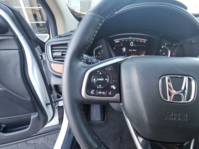Certified 2021 Honda CR-V Touring image 20