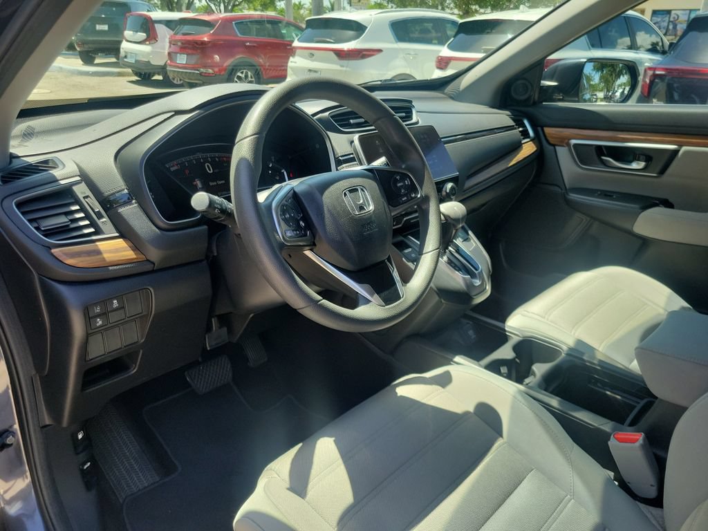 Used 2018 Honda CR-V EX image 17