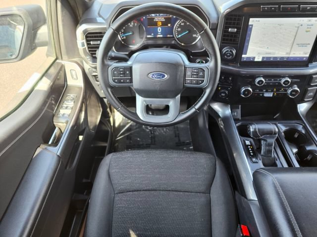 Certified 2023 Ford F150 XLT w/ Equipment Group 302A High AWD/4WD image 13