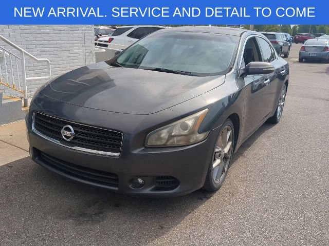 Used 2011 Nissan Maxima 3.5 SV w/ Sport Pkg FWD image 12