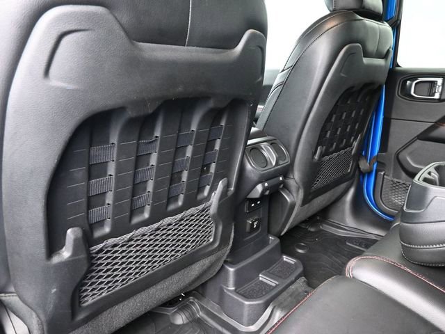 Used 2022 Jeep Wrangler Unlimited Rubicon w/ Xtreme Recon 35" Tire Package image 30