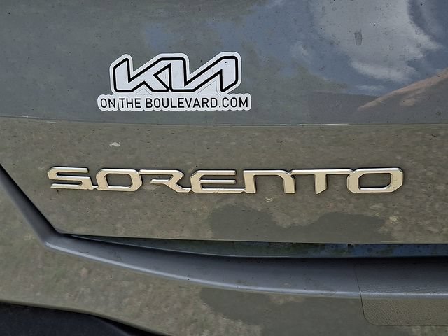 Certified 2024 Kia Sorento SX AWD/4WD image 31