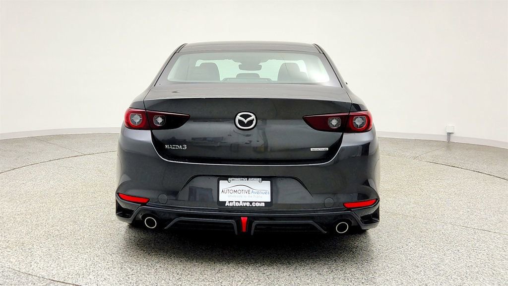 Used 2025 MAZDA MAZDA3 s image 6