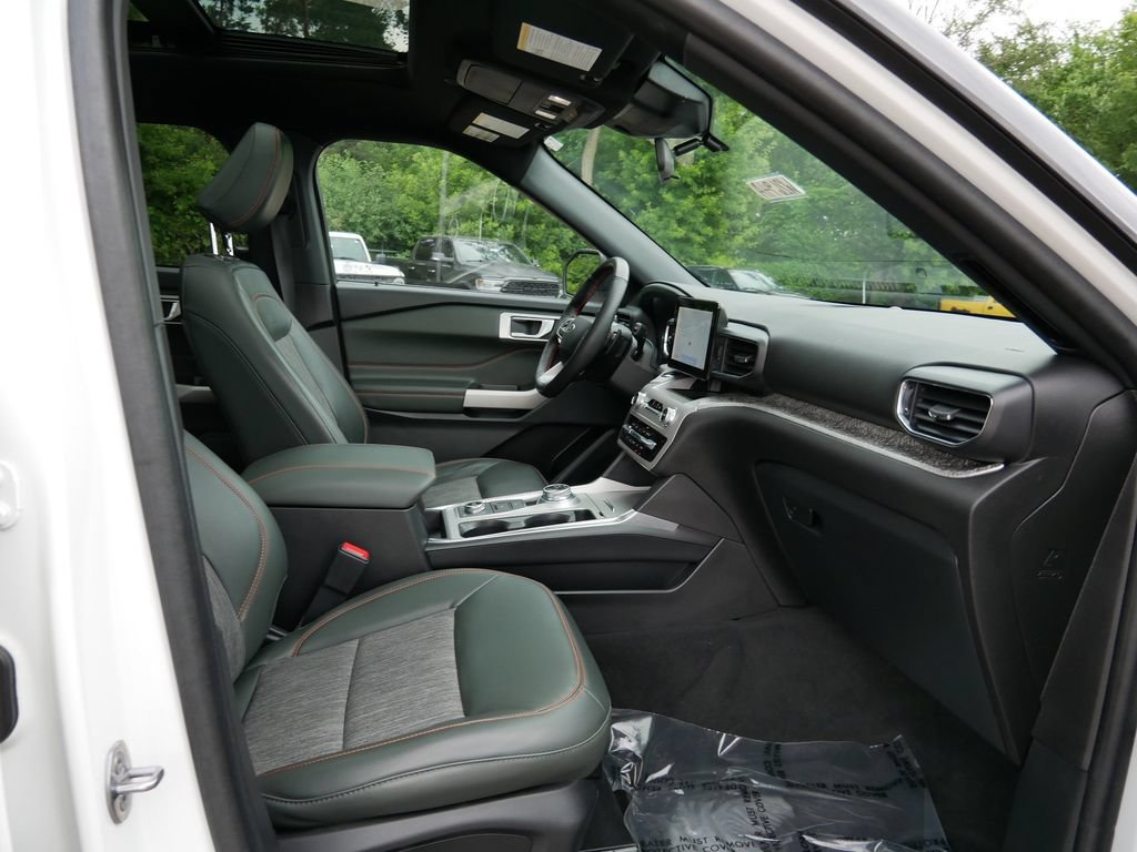 Certified 2023 Ford Explorer Timberline AWD/4WD image 8