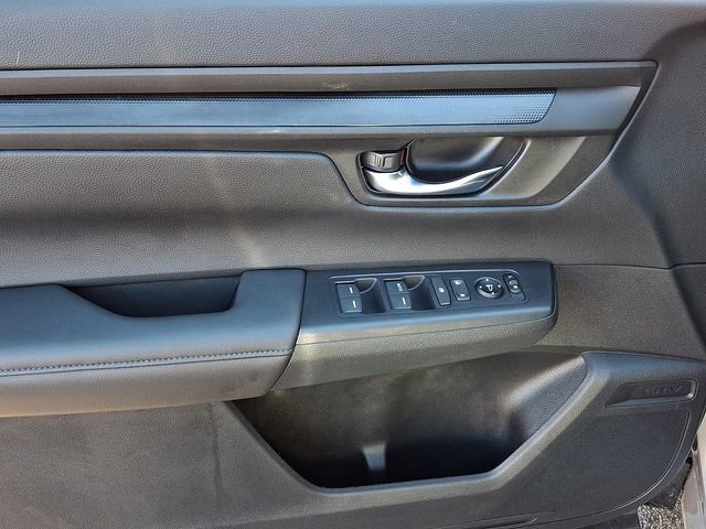 Certified 2025 Honda CR-V LX image 12