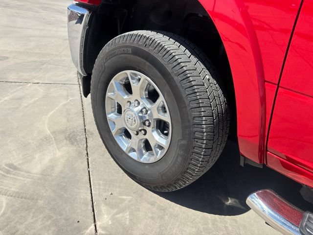 Certified 2022 RAM 2500 Laramie AWD/4WD image 7