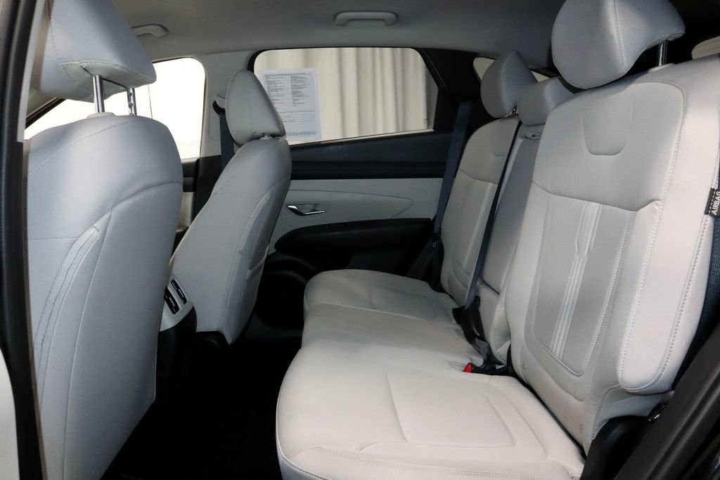 Certified 2025 Hyundai Tucson SEL AWD/4WD image 22