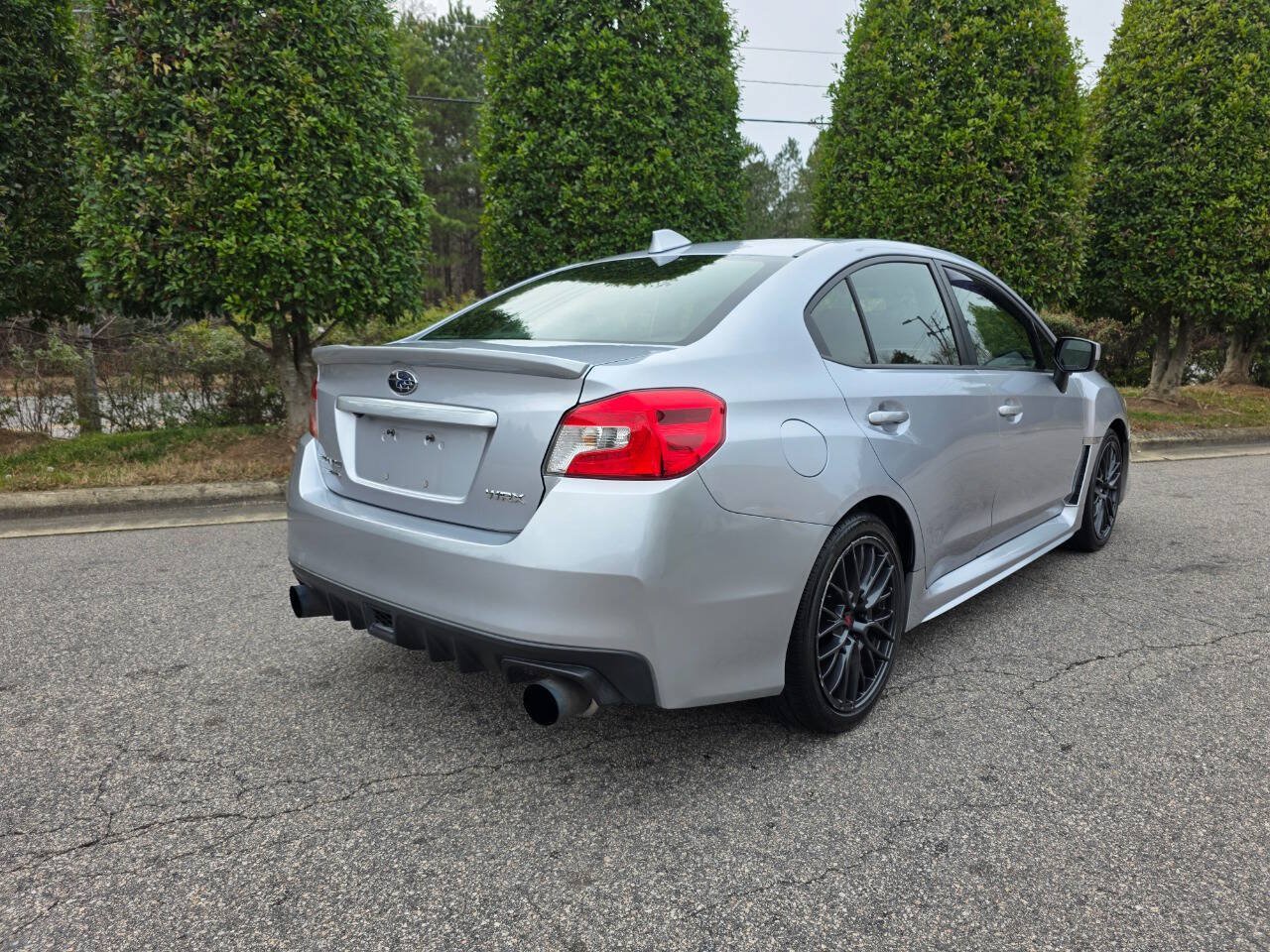 Used 2015 Subaru WRX Limited AWD/4WD image 5