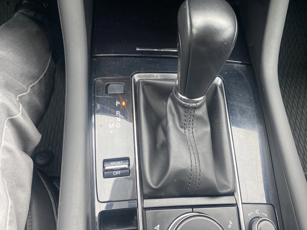 Used 2019 MAZDA MAZDA3 Hatchback image 11