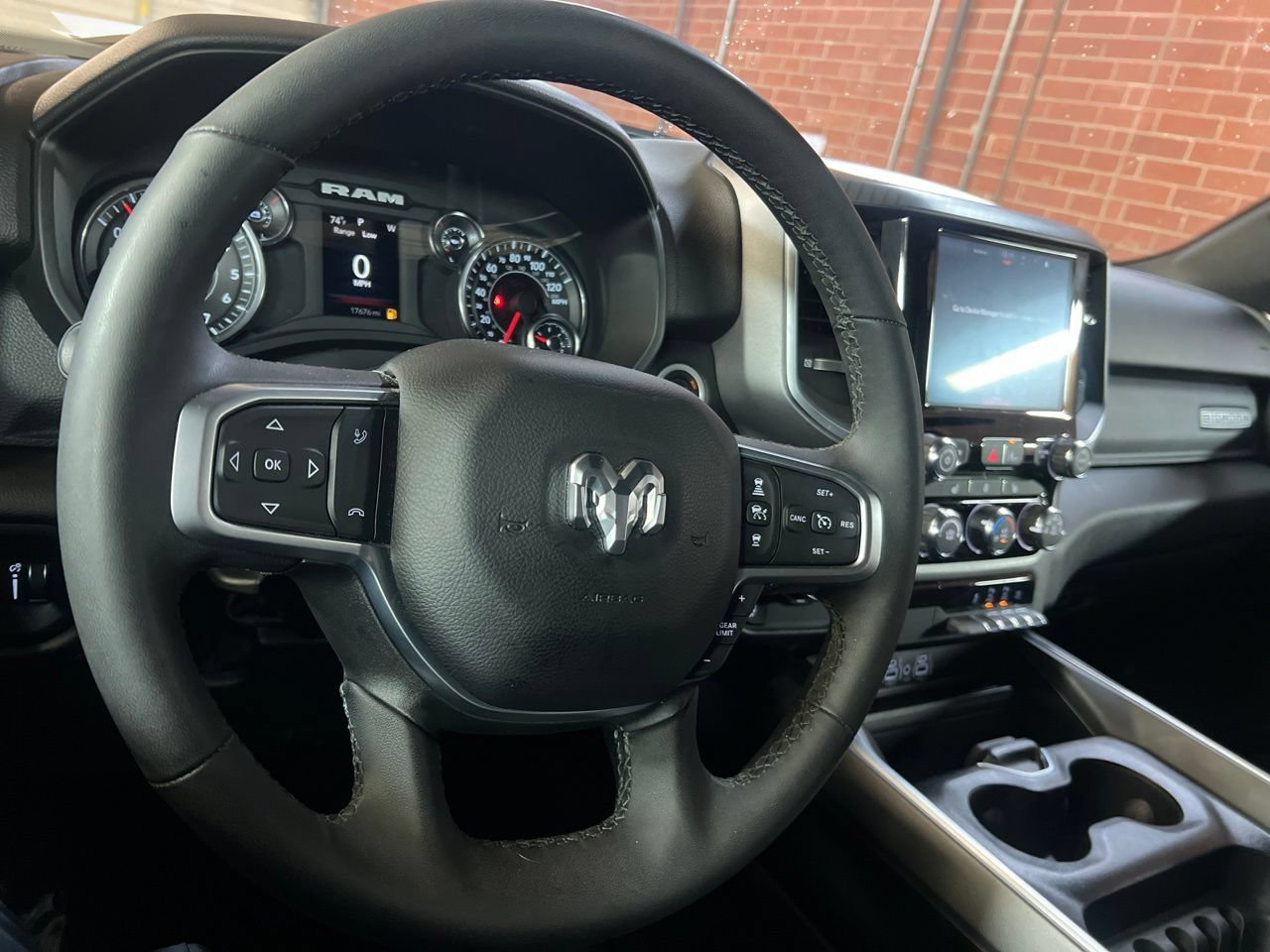 Used 2025 RAM 1500 Big Horn AWD/4WD image 22