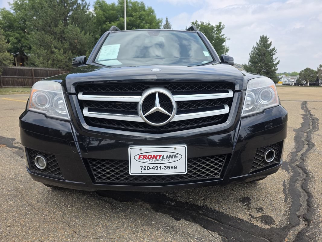 Used 2011 Mercedes-Benz GLK 350 4MATIC image 11