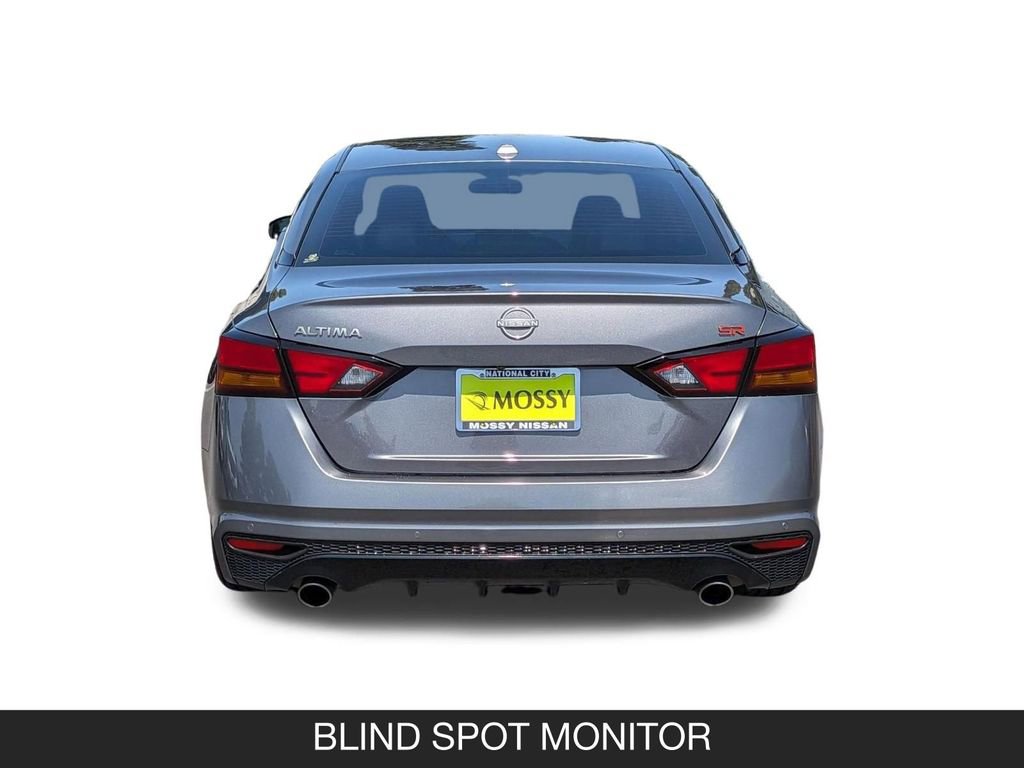 Certified 2025 Nissan Altima 2.5 SR FWD image 9