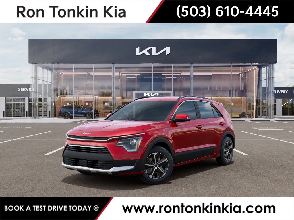 New 2026 Kia Niro EX