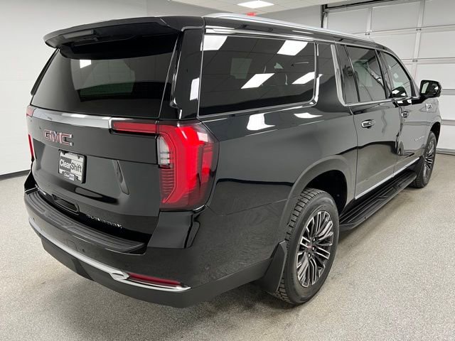 Used 2025 GMC Yukon XL Elevation w/ LPO, Get Active Package AWD/4WD image 9