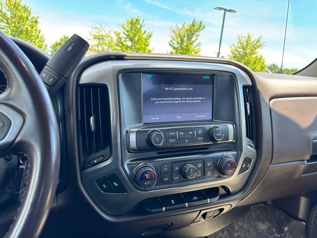 Used 2018 Chevrolet Silverado 1500 LT w/ All Star Edition AWD/4WD image 12