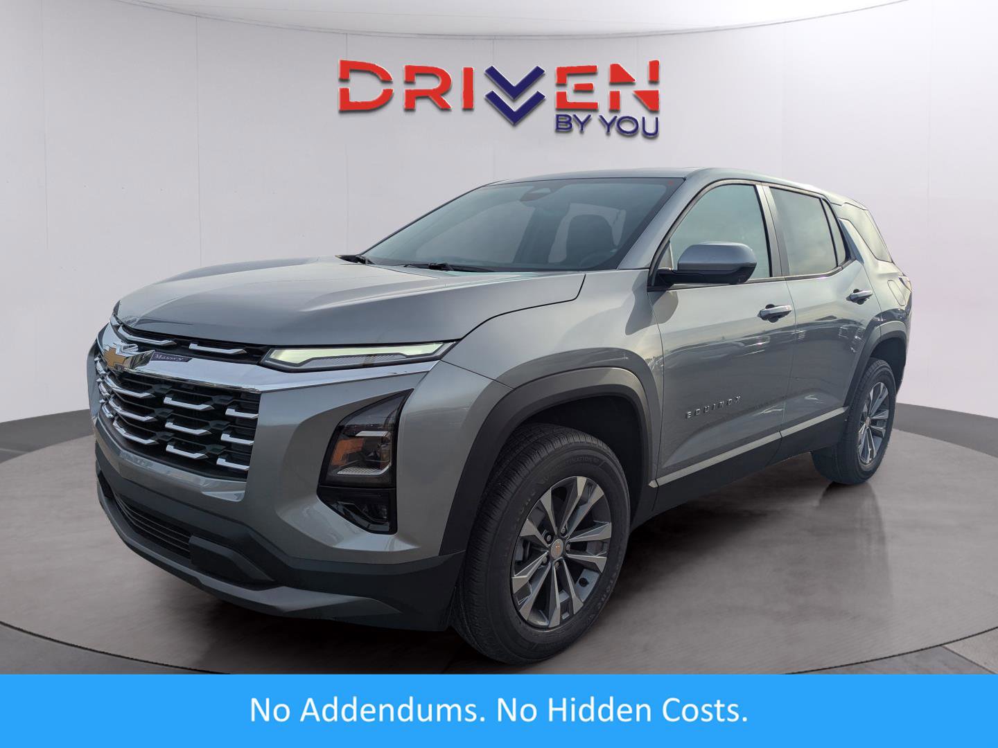 New 2026 Chevrolet Equinox LT w/ Convenience Package II image 1