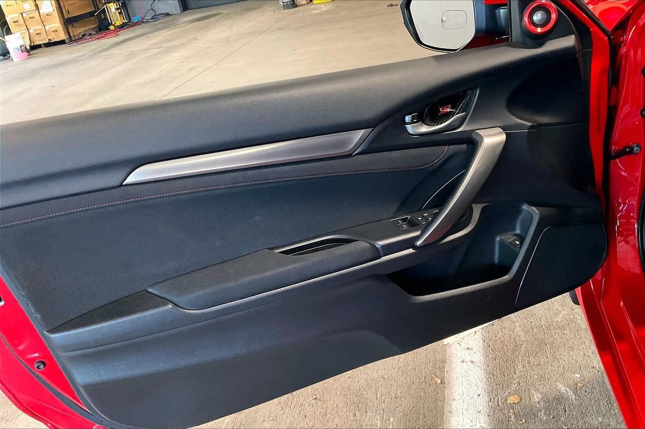 Used 2018 Honda Civic Si image 24
