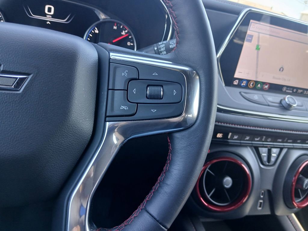 Used 2022 Chevrolet Blazer RS w/ LPO, Cargo Package image 19