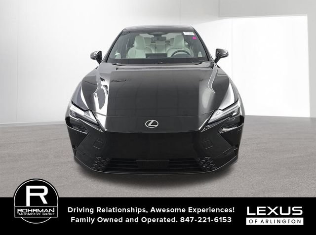 Used 2026 Lexus ES 500e AWD/4WD image 2