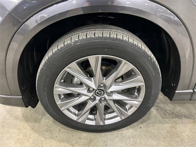 Certified 2024 MAZDA CX-5 AWD 2.5 S w/ Premium Plus Pkg image 8
