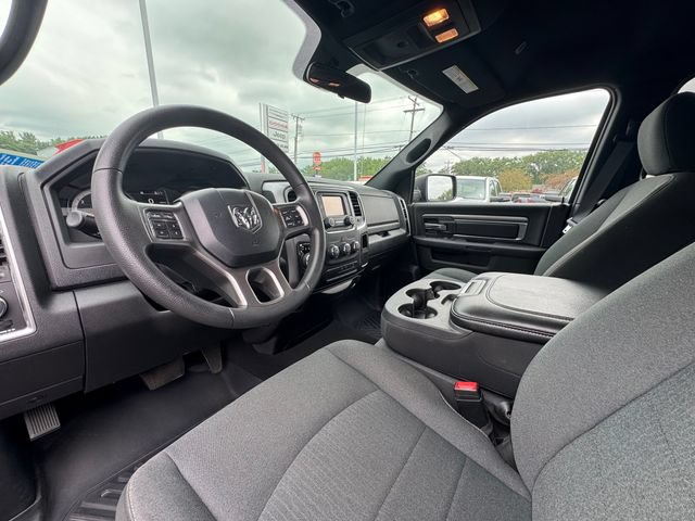 Used 2021 RAM 1500 Warlock AWD/4WD image 22