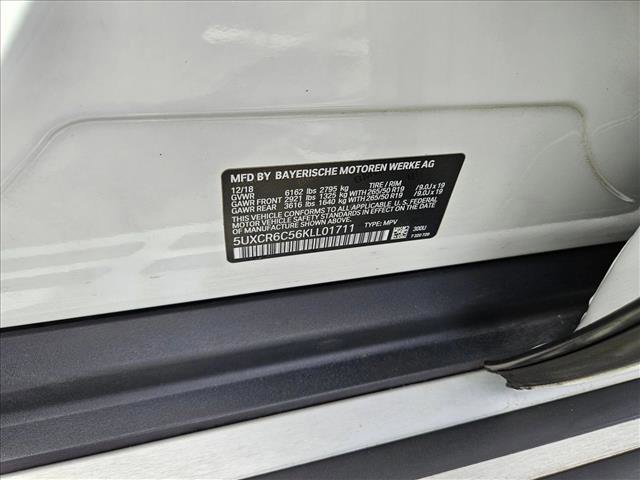 Used 2019 BMW X5 xDrive40i w/ Convenience Package image 23