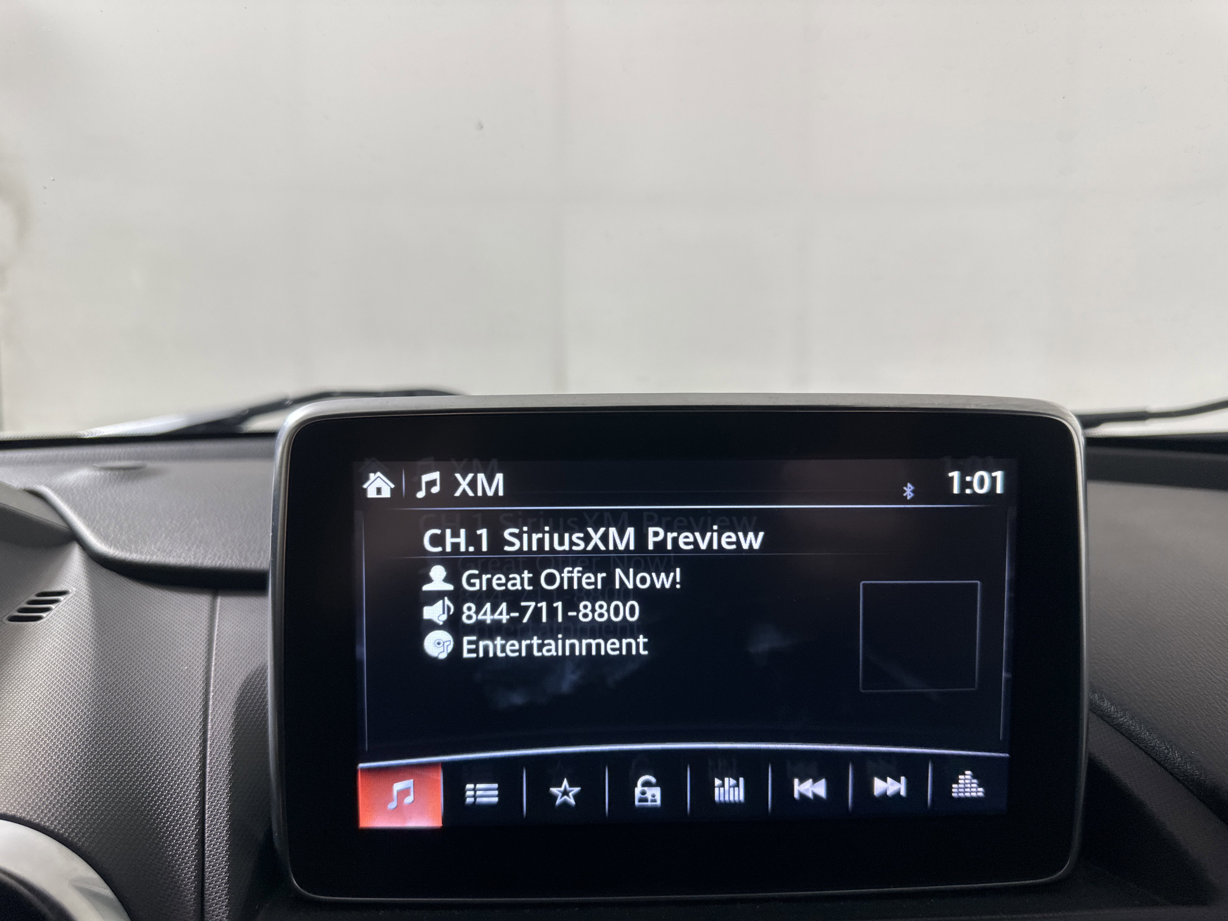 Used 2017 MAZDA MX-5 Miata RF Grand Touring image 15