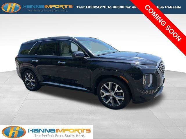 Used 2021 Hyundai Palisade SEL w/ Premium Package AWD/4WD image 1