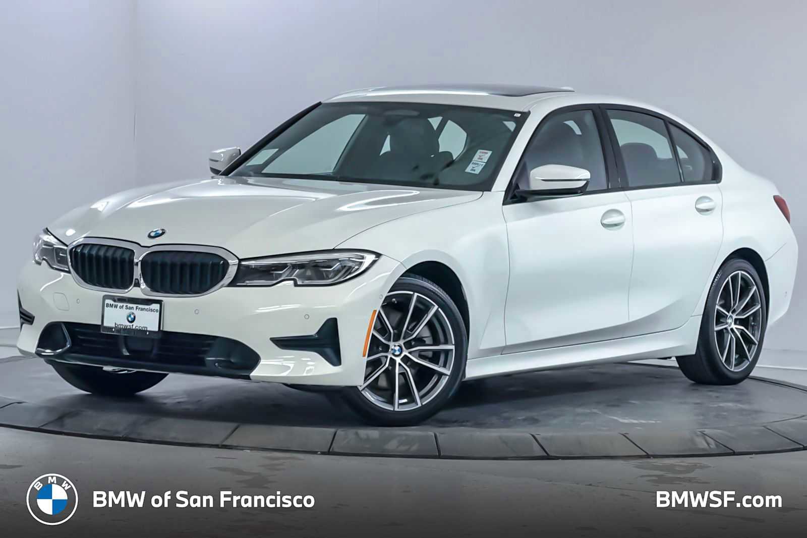 Used 2019 BMW 330i Sedan RWD image 1