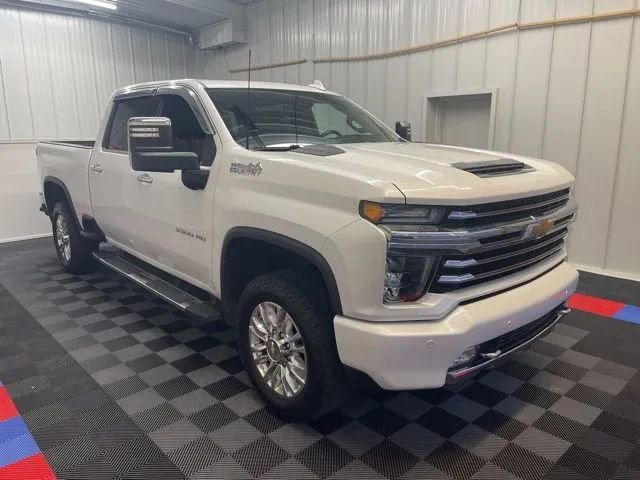 Used 2023 Chevrolet Silverado 3500 High Country w/ Z71 Off-Road Package image 2