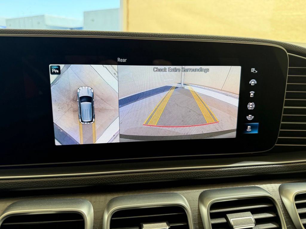 Used 2021 Mercedes-Benz GLE 580 4MATIC image 29