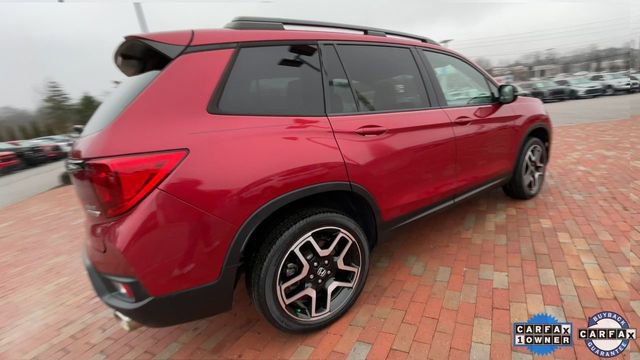 Certified 2022 Honda Passport Elite image 9