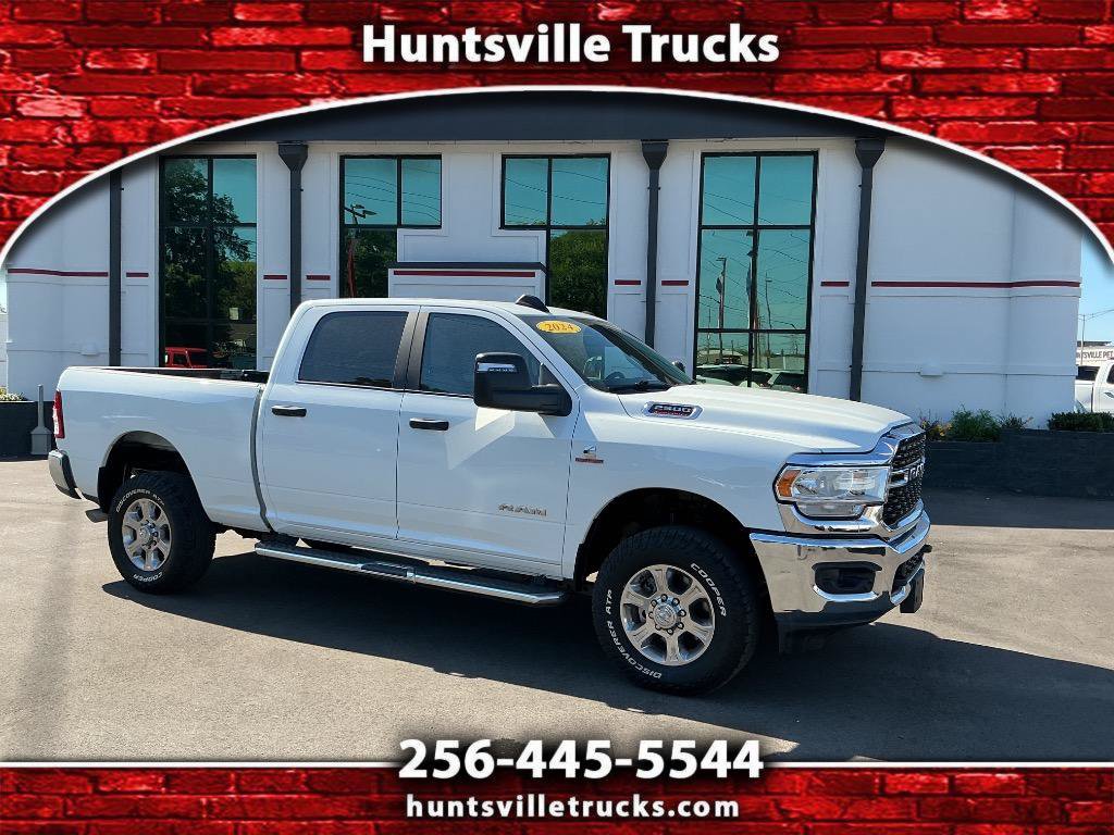Used 2024 RAM 2500 Big Horn