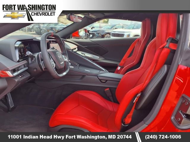 New 2025 Chevrolet Corvette Z06 image 8