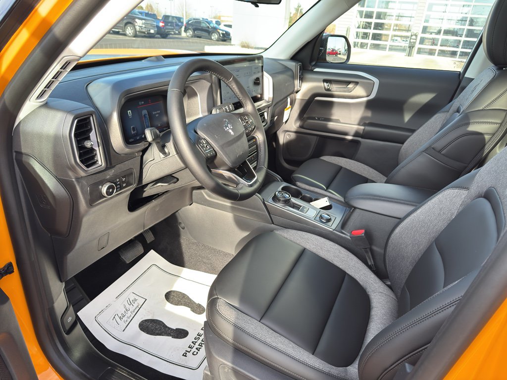 New 2026 Ford Bronco Sport Big Bend w/ Convenience Package AWD/4WD image 8