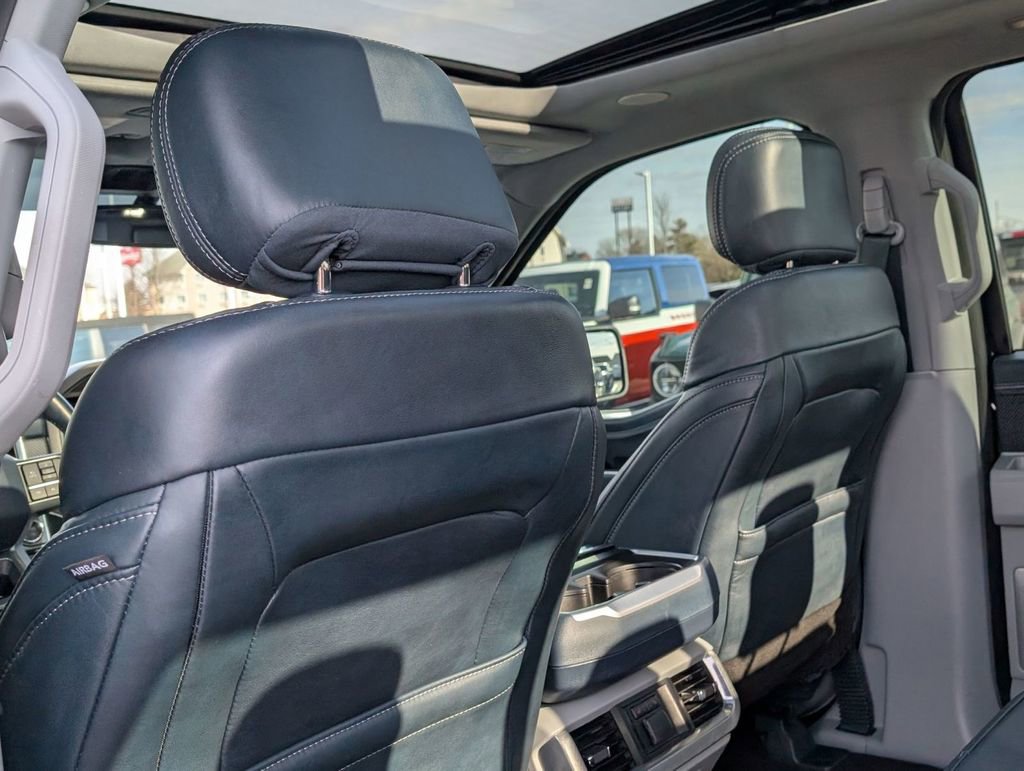 Used 2023 Ford F150 Limited image 45