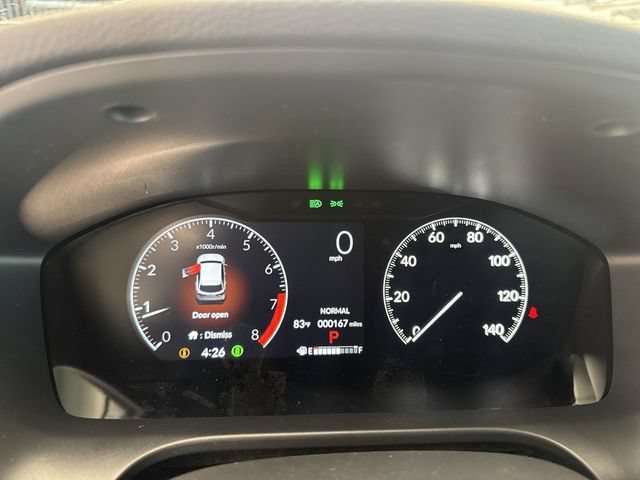 New 2026 Honda HR-V LX image 15